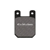 Brzdové obloženie EBC FA665