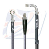 Hadica zadnej brzdy Venhill K02-2-030/P-CL číra farba