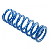 Pružina zadného tlmiča K-TECH KYB 55-205-25 25N červené