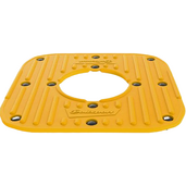 Vrchná náhrada protišmykovej vrstvy Bikestand TRACK POLISPORT Žltá RM 01