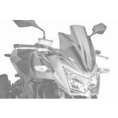 Plexi na motorku PUIG NEW. GEN SPORT 4523V zelená