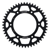 Rozeta  -hliník SUPERSPROX RAL-210:48-BLK čierna 48T, 520