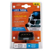 LAMPA - Osvetlenie ŠPZ - LED