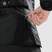 Rebelhorn bunda hiker 4 lady / black - 293592_ZAL707115