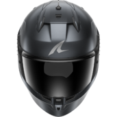 Shark prilba d-skwal 3 - dark shadow / b16 - 3_D-SKWAL3_DARK-SHADOW_B16_front_MAT_HE0925B16 (Large)