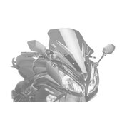 Plexi štít PUIG TOURING 5998N čierna
