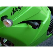 RDmoto padacie protektory PH01 - Kawasaki ZX250R Ninja r.08-12 (K26-2)