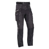 IXON - Nohavice Ragnar X-DRY / black/anth