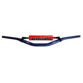 Riaditka ACCOSSATO aluminium, 28.5 mm modrá