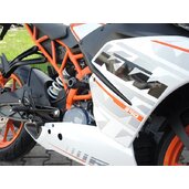 RDmoto padacie protektory PH01 - KTM RC-125/200/390
