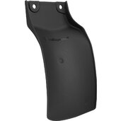 Kryt zadného tlmiča POLISPORT 8906600001 čierna