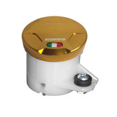 Reservoir for brake fluid ACCOSSATO 45 ml zlatá