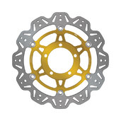 Brzdový kotúč EBC VR800GLD zlatá