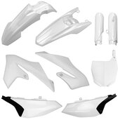 Sada plastov POLISPORT 91341 biela