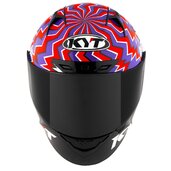 Kyt prilba nz-race - savadori replica - NZ0028.1