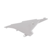 Kryt airboxu POLISPORT biela