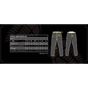 Trilobite - 661 parado tüv - dámske - 2020_SIZE-CHARTS_Trilobite_Parado714