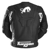 Furygan - bunda raptor evo 3 / black-white-white - 00P_6034_1026_vignettes_1