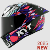 Kyt prilba kx-1 race gp bastianini replica 2023 - kx