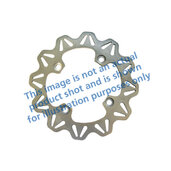 Brzdový kotúč EBC VR1006