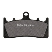 Brzdové obloženie EBC FA188HH