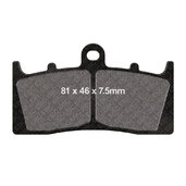 Brzdové obloženie EBC FA294HH