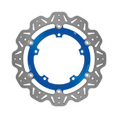 Brzdový kotúč EBC VR817BLU modrá