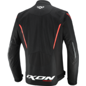 Ixon - bunda striker 2 air wp / black-red - 100101206_STRIKER_2_AIR_WP_1027_02 (Medium)