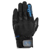 Furygan - rukavice jet d3o evo / black-blue - 00P_4621_128_vignettes_0