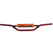 Riaditka ACCOSSATO aluminium, 22 mm červené