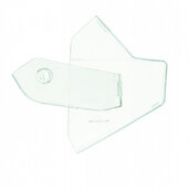 Graphic Guards protector POLISPORT PERFORMANCE 8487600001 číra farba