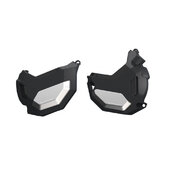 Engine covers protection kit POLISPORT 91113 čierna