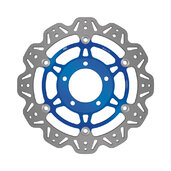 Brzdový kotúč EBC VR662BLU modrá