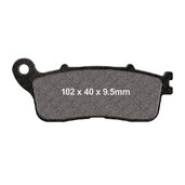 Brzdové obloženie EBC FA636HH