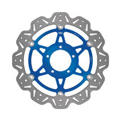 Brzdový kotúč EBC VR622BLU modrá