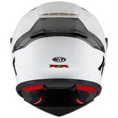 Kyt prilba r2r - matt white - R200W3.6