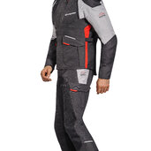 IXON - Nohavice Balder / red