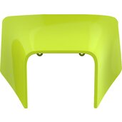 Maska svetlometu POLISPORT 8668700003 fluorescentná žltá