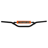 Riaditka ACCOSSATO aluminium, 22 mm čierna