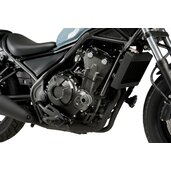 Posuvníky rámu PUIG VINTAGE 2.0 21045N čierna