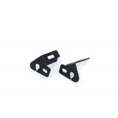 Podpora pôvodného smerového svetla PUIG 3585N čierna