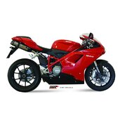 Suono Stainless Steel Carbon Caps 1