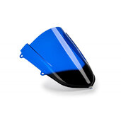 Plexi štít PUIG RACING 9723A modrá