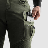 Rebelhorn nohavice faster / olive - 348228_ZAL851989