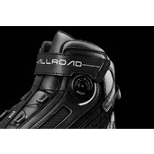 Furygan - topánky allroad d3o michelin / black-white - 00P_3144_143_details_1