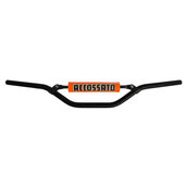 Riaditka ACCOSSATO aluminium, 22 mm čierna