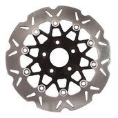 Brzdový kotúč EBC VR518BLK čierna