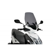 Plexi na motorku PUIG URBAN 20530H dymové