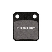 Brzdové obloženie EBC SFAC054