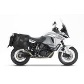 Sada bočných adventure vakov SHAD TERRA TR 40 ,vrátane montážnej sady SHAD KTM 1290 SUPERADVENTURE